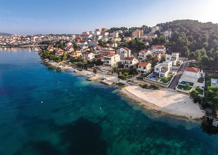 Cozy In Okrug Gornji Apartman Trogir